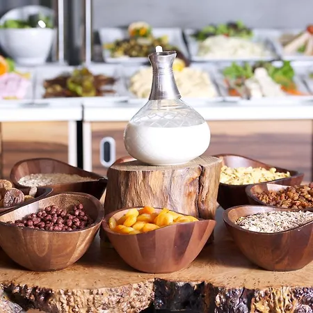 Szálloda Taxim Lounge Special Category