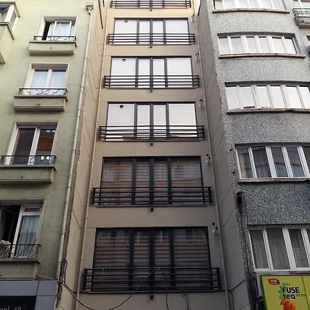 Mudo Suites Apartament