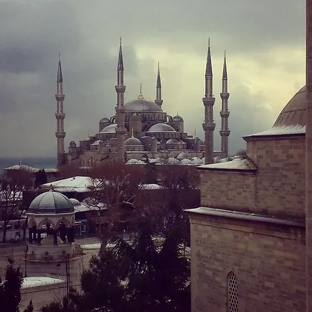 No20 Sultanahmet Отель 3*