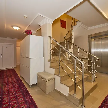 Hotel Istanbul Holiday Hotel Estambul