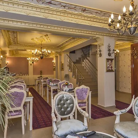Отель Istanbul Holiday Hotel Стамбул