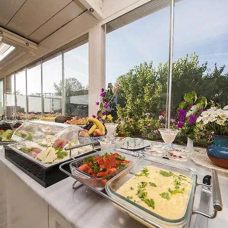 Darussaade Old City - Sultanahmet Hotel 4*