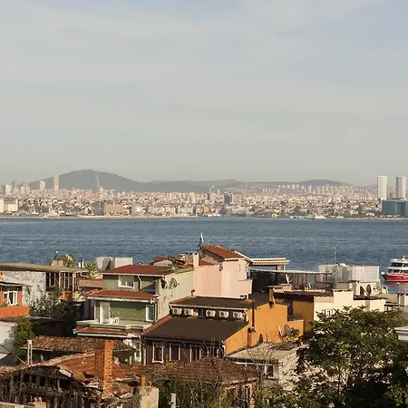 Hotel Darussaade Old City - Sultanahmet 4*