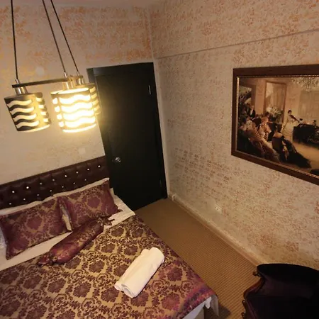 Apartment Sultanahmet Sirkeci Apart *