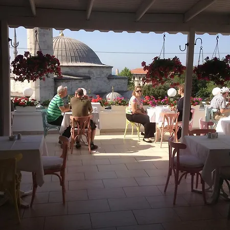 Отель No20 Sultanahmet