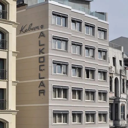 Hotel Alkoclar Keban Istanbul