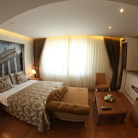 Hotel Elite Marmara Bosphorus & Istanboel