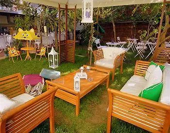 Hotel Ada Palas Buyukada 4*