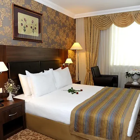 Rhiss Maltepe Otel İstanbul