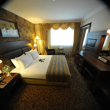 Otel Rhiss Maltepe İstanbul