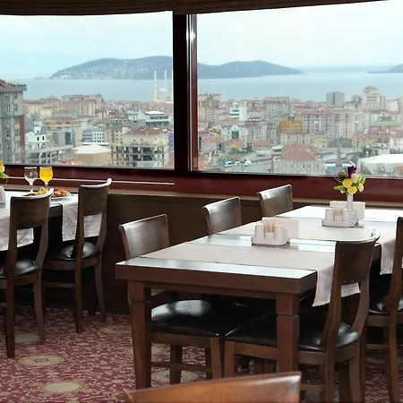 Rhiss Maltepe Otel İstanbul