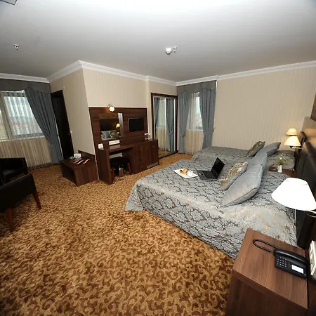Otel Rhiss Maltepe İstanbul