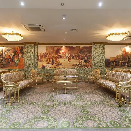 Alrazi Florya Hotel