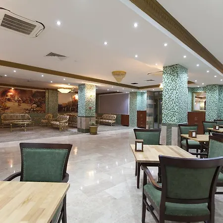 Hotel Alrazi Florya Istanbul