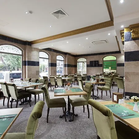 Hotel Alrazi Florya Istanbul