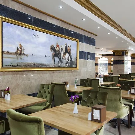 Alrazi Florya Istanbul