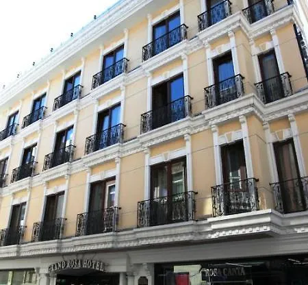 Grand Rosa Hotel Istanbul