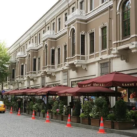 The Capital 2* Istanbulská provincie