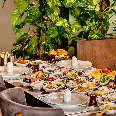 Bostanci Atasehir ホテル