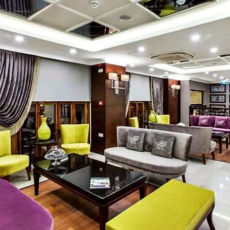 Ferman Hilal Hotel-special Category Hotel