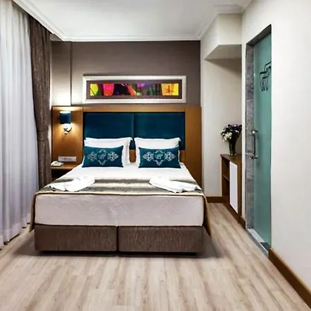 Ferman Hilal Hotel-special Category Estambul