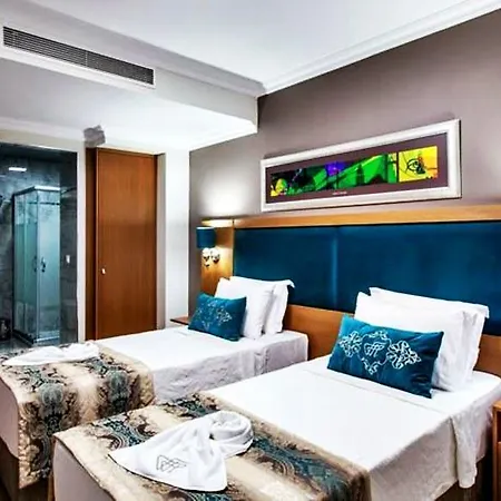 Ferman Hilal Hotel-special Category Hotel 3*