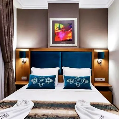 Ferman Hilal Hotel-special Category Hotel Estambul