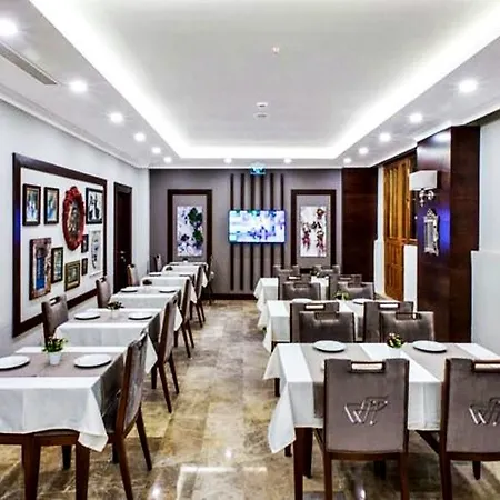 Ferman Hilal Hotel-special Category