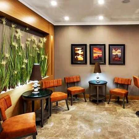 Ferman Hilal Hotel-special Category 3* Estambul