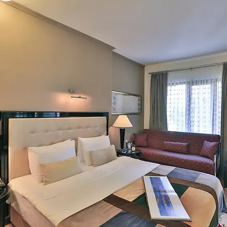 Faik Pasha Bed & Breakfast 4*