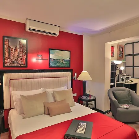 Bed & Breakfast Faik Pasha 4*