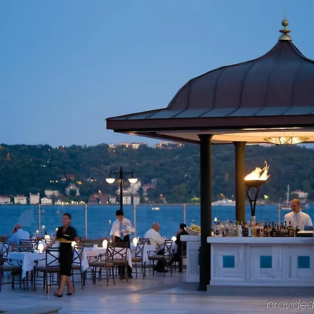 Four Seasons At The Bosphorus איסטמבול