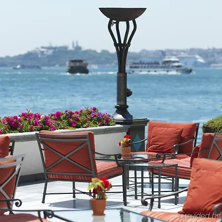 Four Seasons At The Bosphorus 5* איסטמבול