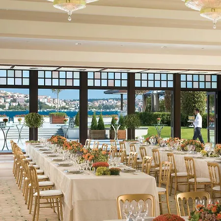 Four Seasons At The Bosphorus 5* Istanbul