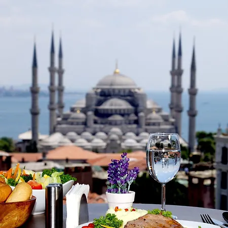 Pierre Loti Old City- Special Category Estambul