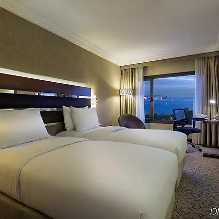 Hilton Parksa Istanbul