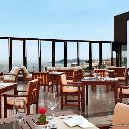 Hilton Parksa Hotel Istanbul