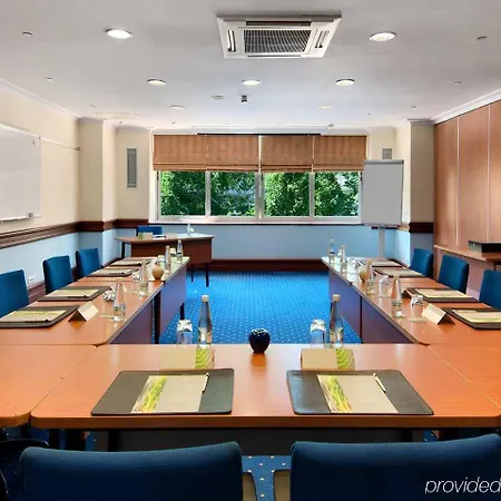 Hotel Hilton Parksa Istanbul