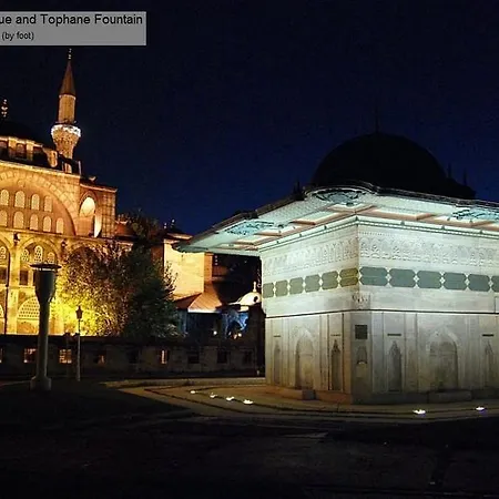 Aparthotel Galata Pera Suites & Istanbul