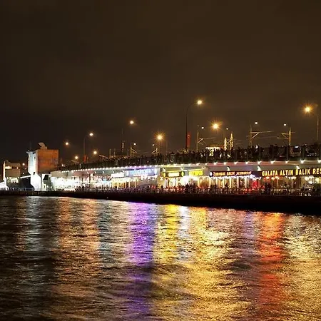 Aparthotel Galata Pera Suites & Istanbul