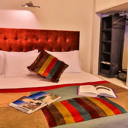 Bed & Breakfast Faik Pasha Istanbul