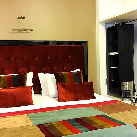 Faik Pasha Bed & Breakfast 4*