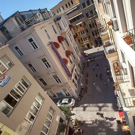 Grand Palmiye Hotel Istanbul
