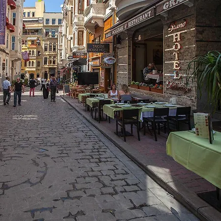 Grand Palmiye Hotel Istanbul