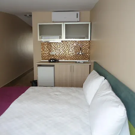 57 Taksim Harbiye Aparthotel Istanbul