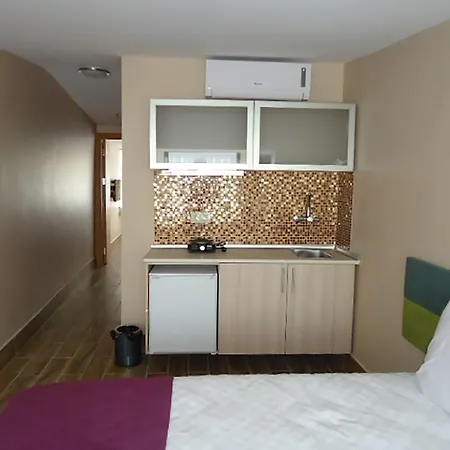 57 Taksim Harbiye Aparthotel 3*