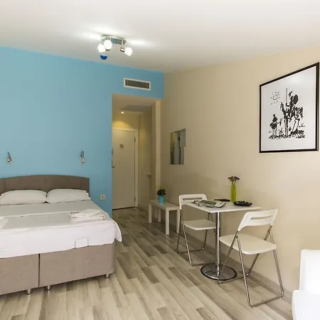 Apartment Lodos Istanbul