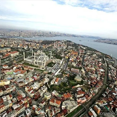Hotel Merial Sultanahmet Istanbul