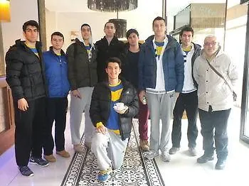 Hotel Emirtimes Kadikoey