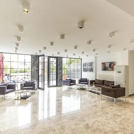 Hotel Nish Atasehir Istanboel